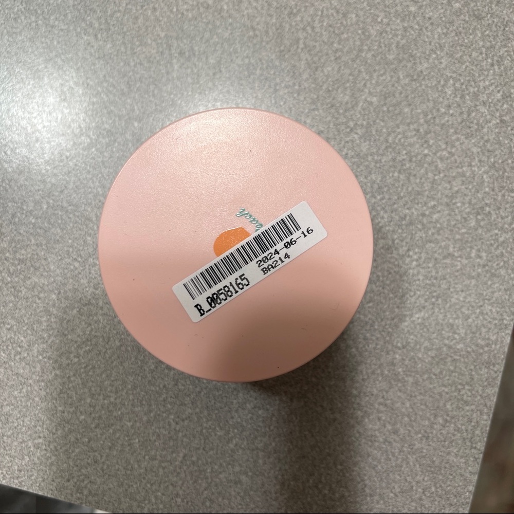 skinfood peach powder